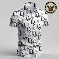 [PREMIUM] C.DIOR Limited Short Sleeve Button Shirt 2024 LUX-SP-001ZNF9PLQR