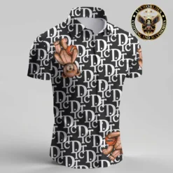 [PREMIUM] C.DIOR Limited Short Sleeve Button Shirt 2024 LUX-SP-001LJ8GBXRR