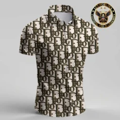 [PREMIUM] C.DIOR Limited Short Sleeve Button Shirt 2024 LUX-SP-001GFIQGEEC