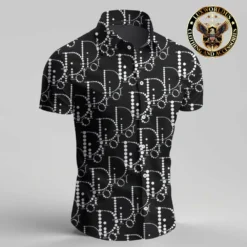 [PREMIUM] C.DIOR Limited Short Sleeve Button Shirt 2024 LUX-SP-001GQ5HIERU