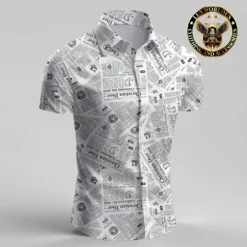 [PREMIUM] C.DIOR Limited Short Sleeve Button Shirt 2024 LUX-SP-001BPR891SU