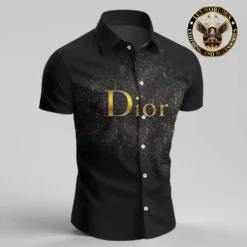 [PREMIUM] C.DIOR Limited Short Sleeve Button Shirt 2024 LUX-SP-001QEK5QJ2Z
