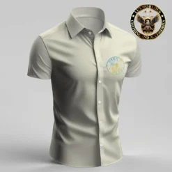 [PREMIUM] C.DIOR Limited Short Sleeve Button Shirt 2024 LUX-SP-001JF5ZLEWW