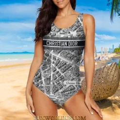 C.DIOR Limited Edition Swimsuit Summer 2025 LUX-LBIK-01Z0L2MF6