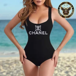 [LIMITED] CHANEL Luxury Swimsuit 💖 Hot Summer 2025 LUX-LBIK-000W7ZYMPZV