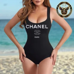 [LIMITED] CHANEL Luxury Swimsuit 💖 Hot Summer 2025 LUX-LBIK-000LKSDW7ZD