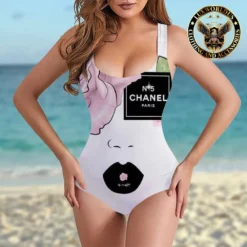 [LIMITED] CHANEL Luxury Swimsuit 💖 Hot Summer 2025 LUX-LBIK-000YARIYH3W
