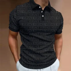 NEW Arrival VERSACE Premium POLO Shirt 2024 MRS-PO-1001XJYGID16