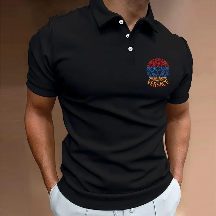 NEW Arrival VERSACE Premium POLO Shirt 2024 MRS-PO-1001XJYGID17