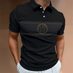 NEW Arrival VERSACE Premium POLO Shirt 2024 MRS-PO-1001XJYGID20