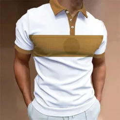 NEW Arrival VERSACE Premium POLO Shirt 2024 MRS-PO-1001XJYGID21