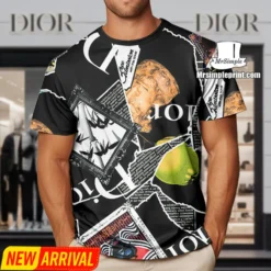 [NEW] Premium C.DIOR T-Shirt 2024 MRS- TX-00029KVFODT6