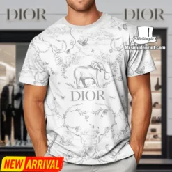 [NEW] Premium C.DIOR T-Shirt 2024 MRS- TX-0002WPNFJNAI