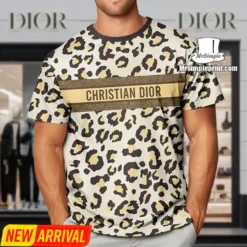 [NEW] Premium C.DIOR T-Shirt 2024 MRS- TX-0002E03LFLSF
