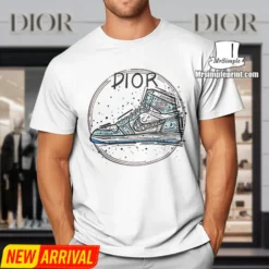 [NEW] Premium C.DIOR T-Shirt 2024 MRS- TX-0002UTJAOLCA
