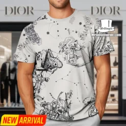 [NEW] Premium C.DIOR T-Shirt 2024 MRS- TX-0002XK7DSK9V