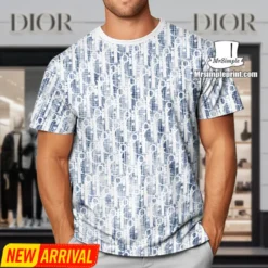 [NEW] Premium C.DIOR T-Shirt 2024 MRS- TX-0002VEIPW3TK