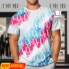 [NEW] Premium C.DIOR T-Shirt 2024 MRS- TX-0002A027V9CT