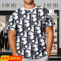 [NEW] Premium C.DIOR T-Shirt 2024 MRS- TX-0002WHE2TDWN