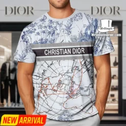 [NEW] Premium C.DIOR T-Shirt 2024 MRS- TX-0002QIQQYDVM
