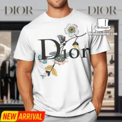 [NEW] Premium C.DIOR T-Shirt 2024 MRS- TX-0002L7E9IBLE