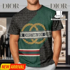 [NEW] Premium C.DIOR T-Shirt 2024 MRS- TX-0002X66GMLZF