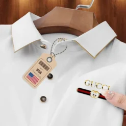 GUCCI Premium POLO Shirt For Men 2024 MRS-PO-GC13681119