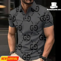 GUCCI Premium POLO Shirt For Men 2024 MRS-PO-GC18126823