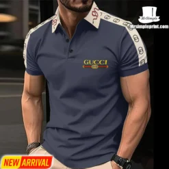 GUCCI Premium POLO Shirt For Men 2024 MRS-PO-GC18126810
