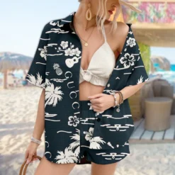 GUCCI Premium Women's Hawaiian Summer Set 2025 LUX-TX+STK-0YJRSKLX1