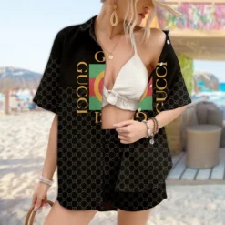 GUCCI Premium Women's Hawaiian Summer Set 2025 LUX-TX+STK-01J4G9DHG