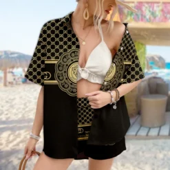 GUCCI Premium Women's Hawaiian Summer Set 2025 LUX-TX+STK-02ETTL4WV