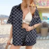 GUCCI Premium Women's Hawaiian Summer Set 2025 LUX-TX+STK-0XKPGOQDI