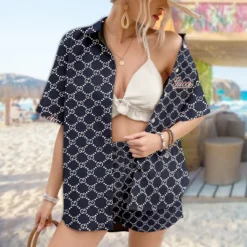 GUCCI Premium Women's Hawaiian Summer Set 2025 LUX-TX+STK-0XKPGOQDI