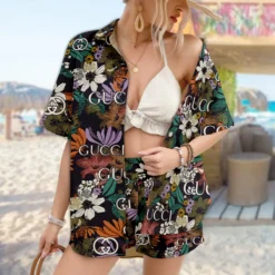 GUCCI Premium Women's Hawaiian Summer Set 2025 LUX-TX+STK-0EVCMQVLQ