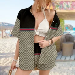 GUCCI Premium Women's Hawaiian Summer Set 2025 LUX-TX+STK-0GVSAE4RR