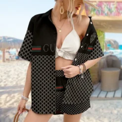 GUCCI Premium Women's Hawaiian Summer Set 2025 LUX-TX+STK-0A2A8YMNE