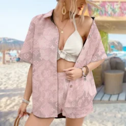 LOUIS VUITTON Premium Women's Hawaiian Summer Set 2025 LUX-TX+STK-0WTPUXTDX