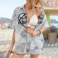 LOUIS VUITTON Premium Women's Hawaiian Summer Set 2025 LUX-TX+STK-0KASAWQDP