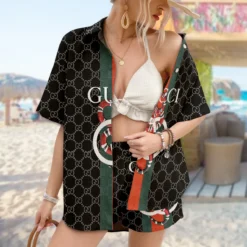 GUCCI Premium Women's Hawaiian Summer Set 2025 LUX-TX+STK-0KV6ZHCDP