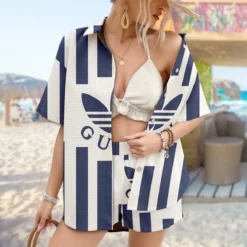 GUCCI Premium Women's Hawaiian Summer Set 2025 LUX-TX+STK-0RUYUDIKM