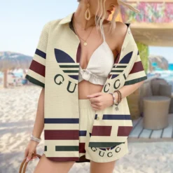 GUCCI Premium Women's Hawaiian Summer Set 2025 LUX-TX+STK-0Q5L9JTOK