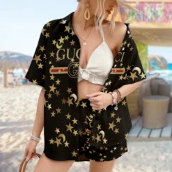 GUCCI Premium Women's Hawaiian Summer Set 2025 LUX-TX+STK-0SZOA5TJK