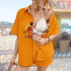 GUCCI Premium Women's Hawaiian Summer Set 2025 LUX-TX+STK-0MC2ILVJS