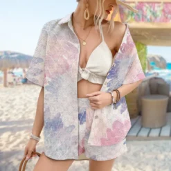 GUCCI Premium Women's Hawaiian Summer Set 2025 LUX-TX+STK-0XQ89XC9Q