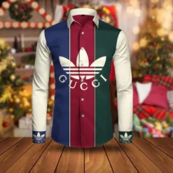 GUCCI Premium Long Sleeve Button Shirt MRS-CCY-GC261107