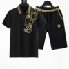 VERSACE Set T-Shirt & Shorts Limited Edition Summer LUX-TX+STK-0QT5B7OCB
