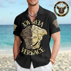 [LIMITED] VERSACE Premium Hawaii Shirt Summer 2025 LUX-CY-VS0000UT4LZQ8I