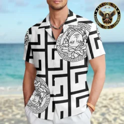[LIMITED] VERSACE Premium Hawaii Shirt Summer 2025 LUX-CY-VS00002U0QOYWU