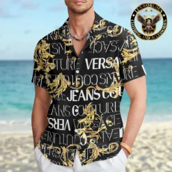[LIMITED] VERSACE Premium Hawaii Shirt Summer 2025 LUX-CY-VS0000OKYS0DUG